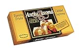 turron fruta Elaborado con ingredientes de alta calidad