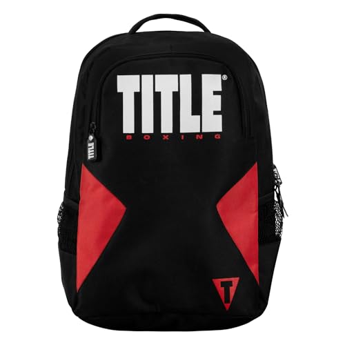 Title Boxing Competitor Backpack