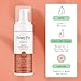 The Honey Pot Company - Feminine Wash - Herbal Infused - Sensitive Skin Types - PH Balanced Plant Based Hygiene Products - Amber Sandalwood - 5.51 Fluid Oz.
