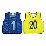 TOEI Light B6372S19 Mesh Vest, Saxophone Blue