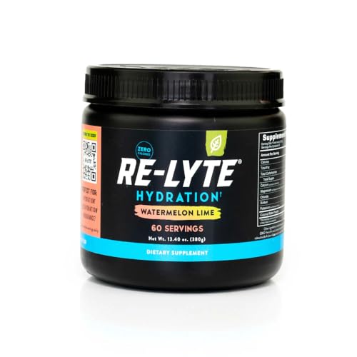 REDMOND Re-Lyte Electrolyte Drink Mix (Watermelon Lime)