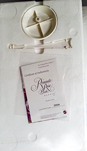 Romantic Barbie Rose Bride