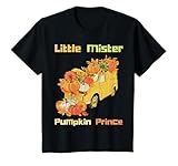Autumn Fall Harvest Son Dad Truck Pumpkin Boy Gift
