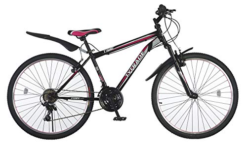 26 Zoll Kinder Damen Mädchen Fahrrad Damenfahrrad Mädchenfahrrad Mountainbike Kinderfahrrad MTB Rad Bike Gabelfederung Federgabel 21 Gang