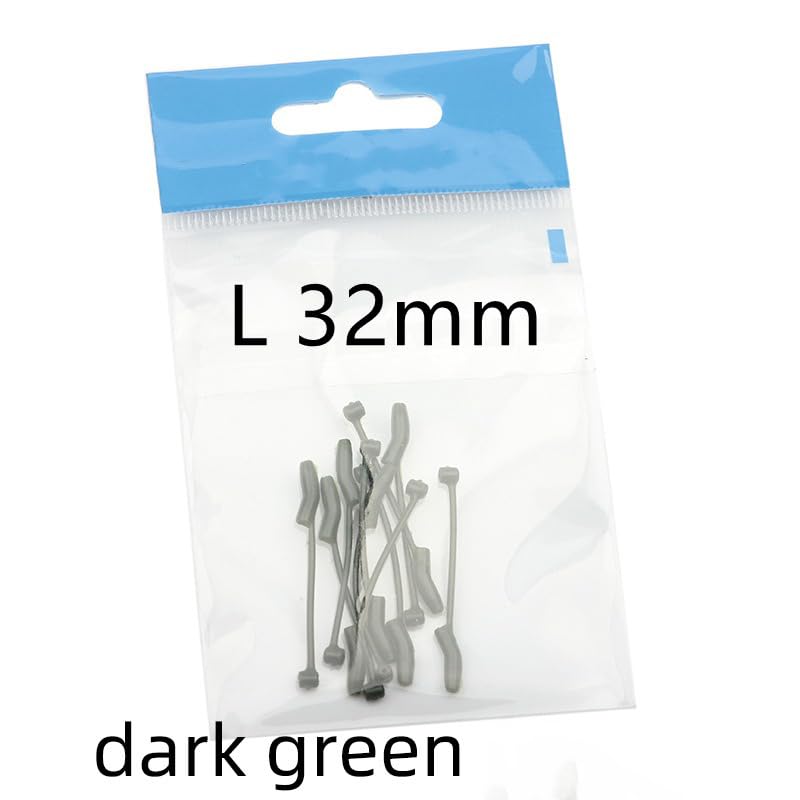 Accesorios para pesca de carpa 40 piezas miniatura 3