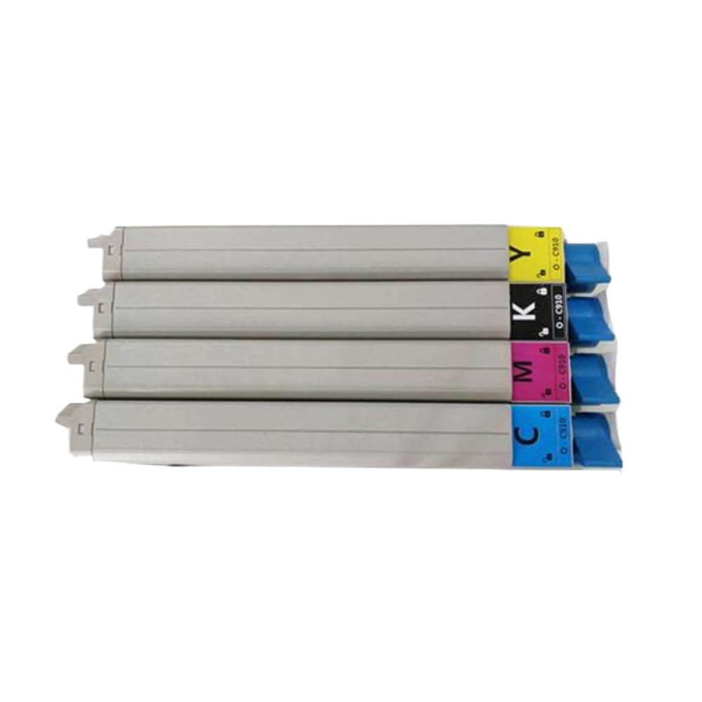 Cartuccia toner a colori compatibile con C910n C910dn C910dnt 910 930 C910 C930