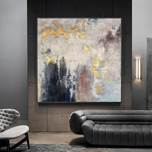 Tableau graffiti urbain moderne pour rompre la monotonie des murs
