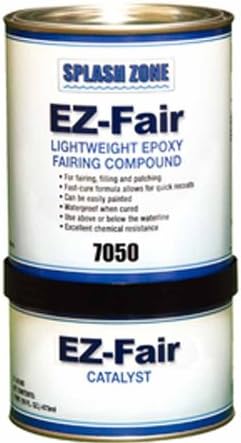 Pettit PaintEZ-Fair 7050, Quart