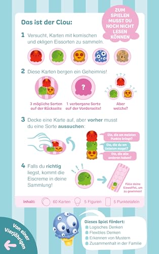 Spielansicht von Schrecklich schöne Eiscreme_1