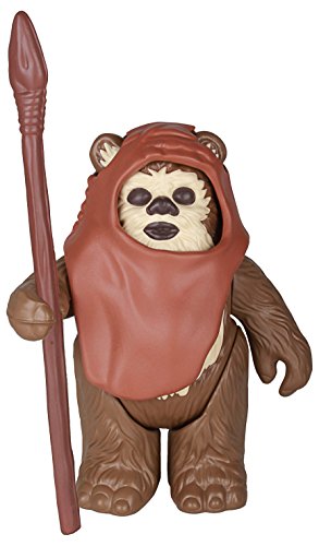 Star Wars Kenner-Inspired Wicket Jumbo Action Figure