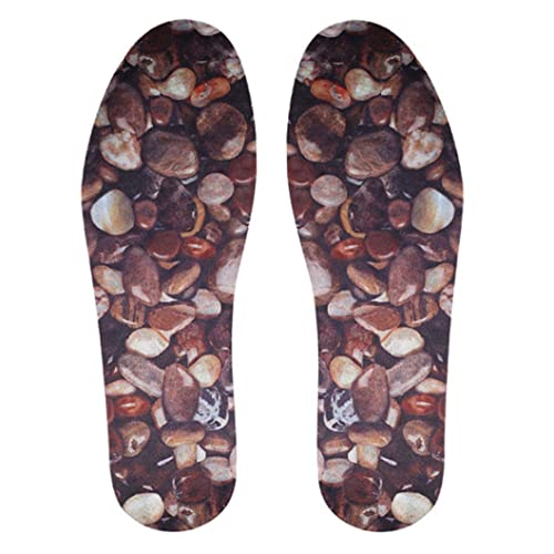 Plantillas masaje Cobblestone ajustables para pies miniatura 6