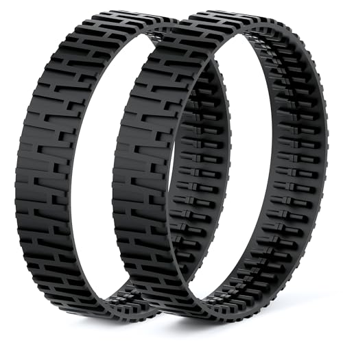 MUSCCCM 2 Pack R0916500 Pool Cleaner Track V2 Replacement for