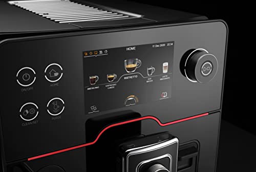 Gaggia Accademia, view 3