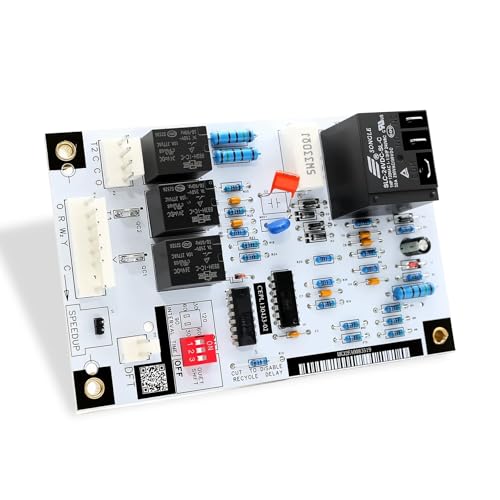 LLTKLMGSM CEBD430433-10A Defrost Control Board Replacement for HK32EA003 HK32EA008 CES0130076-00, Compatible with Carrier Bryant Payne Heat Pump Systems