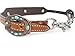 MOUSM Leopard Print Wither Strap for Horse, Adjustable 23-30