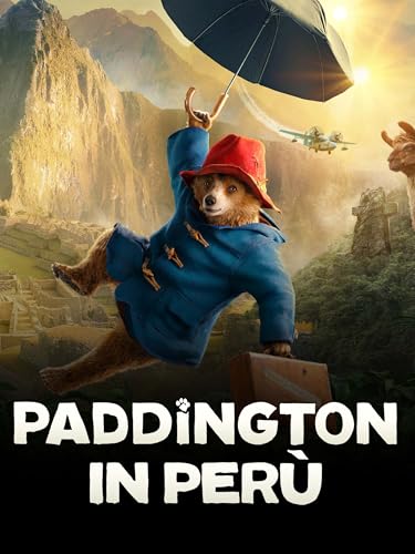 Paddington in Perù