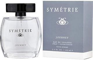 SymÃ©trie Journey By SymÃ©trie For Men Edt Spray 3.4 oz