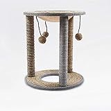 tube plate grid Das Schleifen ist ein Pflichtgang für Katzen, und alle Säulen von Katzenklettern sind mit natürlichem Sisal umhüllt.