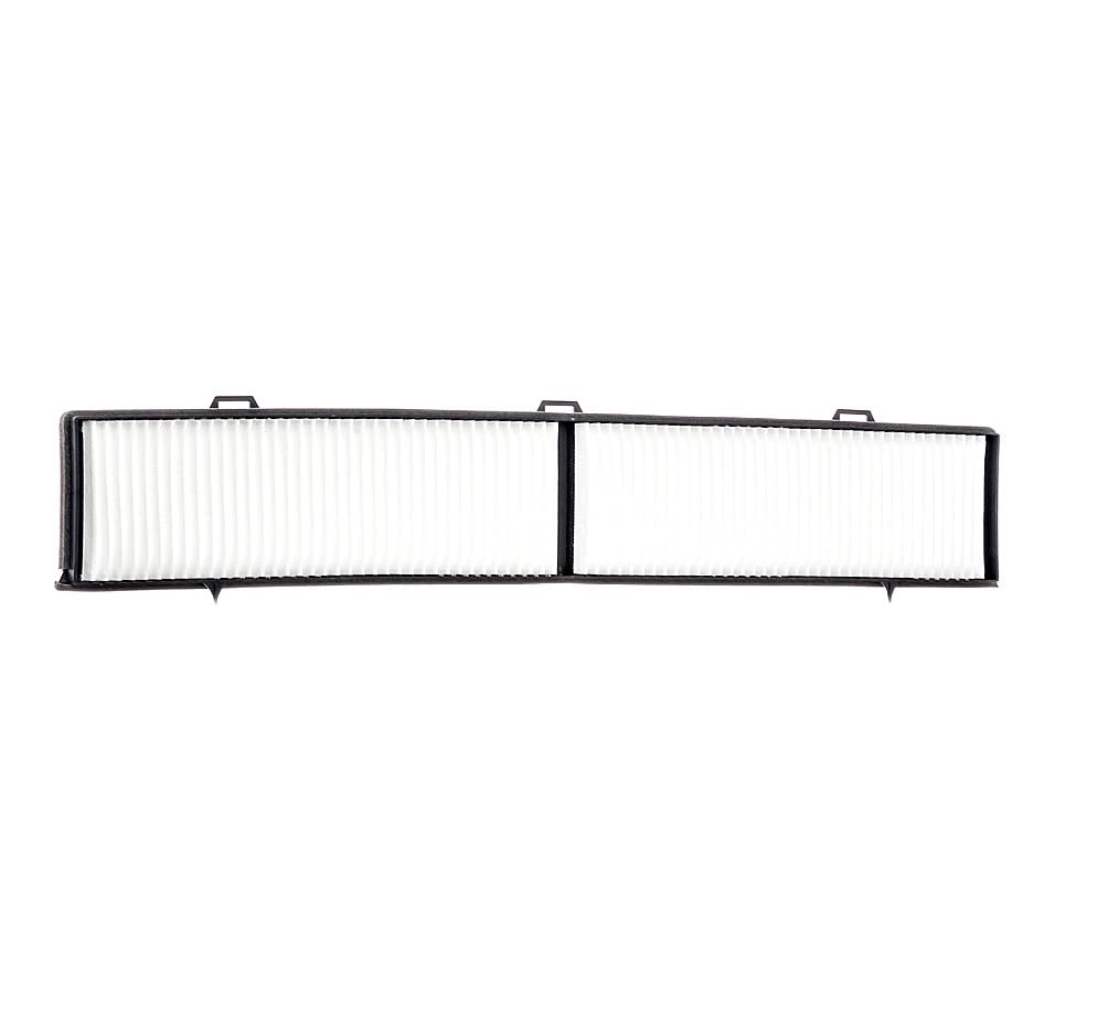 Kit 4 Filtri Auto Compatibili con BMW Serie 1, Serie 3, E87, E90, 118D, 120D, Include Filtro Aria, Olio, Carburante e Abitacolo