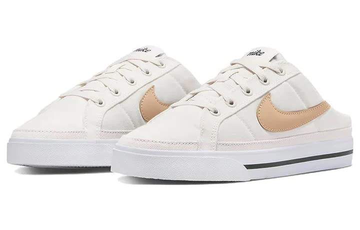 Image of Nike Womens WMNS Nike Court Legacy Mule Running Shoe