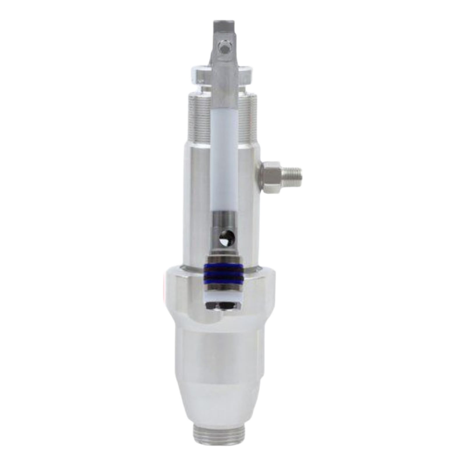 Qhdyfbn One Color Airless Plunger Sprayer Pump Body Assembly 395/490/595/695/795/1095(700.795.895.995 Ceramic)