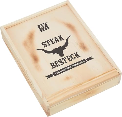 Foto von Zwilling Specials Steakset, 12-TLG. -