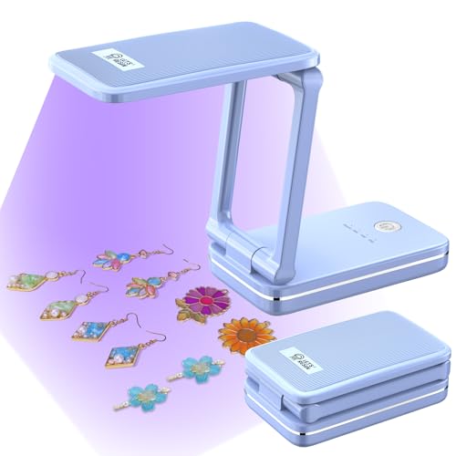 LET'S RESIN UVライト