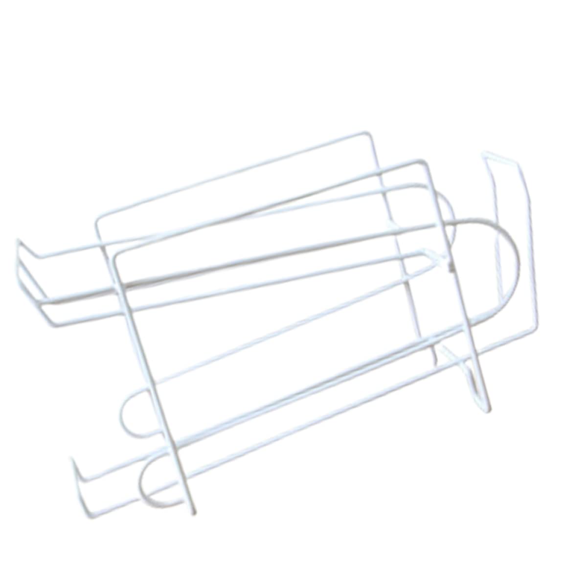 KICHOUSE Fridge Beer Rack Soda Can Holder for Home Organization Portable Can Shelf for Bars Kitchens and Offices Beverage Organizer for Easy Storage