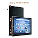Cooper GTV Resist Tempered Glass Screen Protector for Amazon Fire 10-inch Tablet(5th Generation)