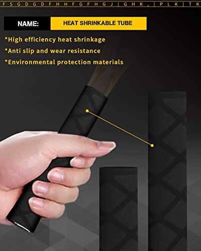 Gll Heat Shrink Tubing, 3.2 Ft thumb #1