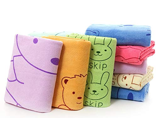 Serviette en microfibre pour chien séchage ultra rapide Dogibila