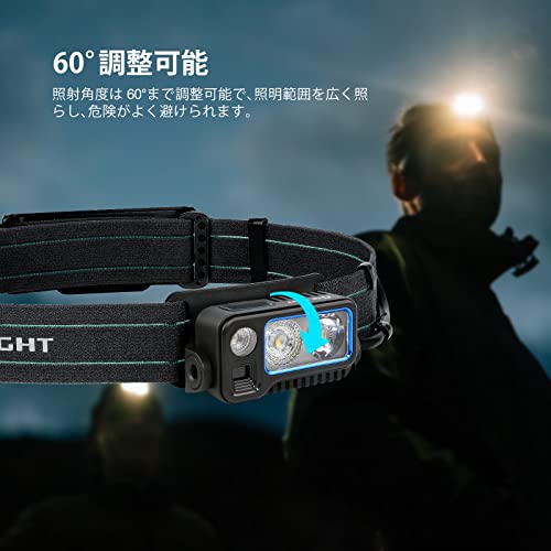 OLIGHT(オーライト) Array 2 Pro ヘッドライト の商品画像 6