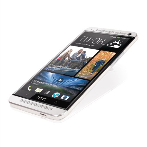 Seidio Spthtm7-Cl Vitreo Tempered Glass Screen Guard For Htc One - Retail Packaging - Crystal Clear #TOP4