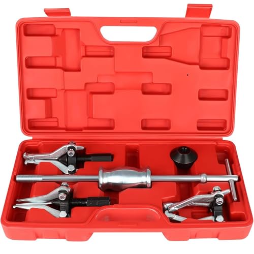 3" 4" 6" Inch Heavy Duty Three-jaw Puller 3 Legs Bearing Removal Tool Hub Auto Gear Puller Triangle Small Puller - 1420 - View #4