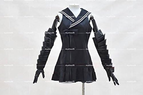 海外工場直送 コスプレ 艦隊これくしょん 空母棲鬼 艦これ コスプレ衣装 ディズニークリスマス ハロウィン イベント仮装 コスチューム コスプレ 仮装 通販 Amazon