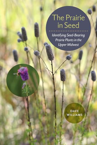 The Prairie in Seed: Identifying Seed-Bearing Prairie Plants in the Upper Midwest (Bur Oak Guide)