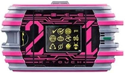 Kamen Rider Zi-O DX K-Touch 21 Bandai asli Jepang