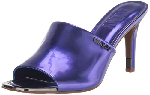 Image of DKNY Women's Bronx Open Toe Mule Heels