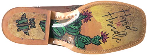 Tin Haul Women's Cactooled Western Boot4