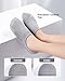 IDEGG No Show Socks Womens and Men Low Cut Anti-slid Athletic Running Novelty Casual Invisible Liner Socks