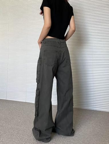Hugboom Baggy Cargo Pants - Image 6