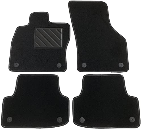 Alfombrillas Audi A3 Sportback Marca MTC