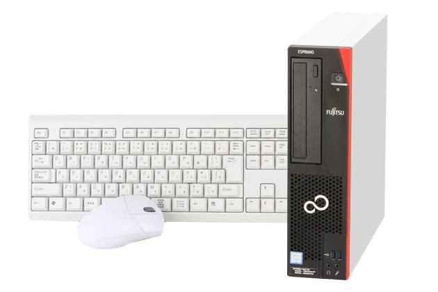 【win11】到着してすぐ使える富士通 ESPRIMO【Office2021】 Amazon.co.jp: 【整備済み品】 日本製PC 富士通 ESPRIMO D587