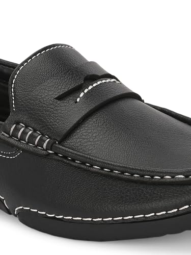 Image of AADI Men's Comfortable Lightweight Fashionable Classy Outdoor Ethinc Slip-On Casual Loafers /Moccasins