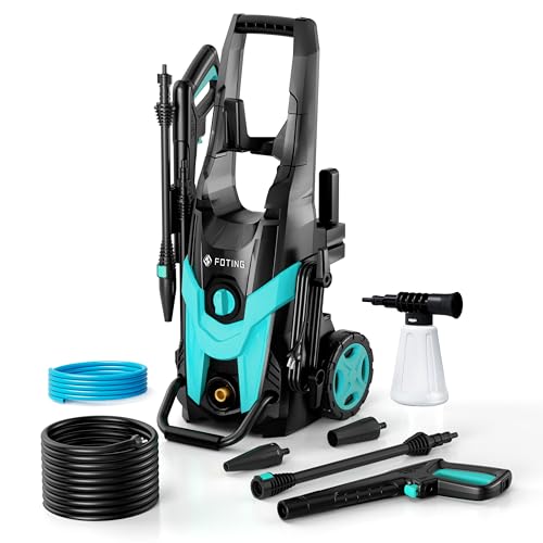 FOTING �������@ 12MPa �p���t����� �R���p�N�g���[ �ȒP�����^�у^�C�� �W���t���i�[�� ��n�C�p���[�ȃm�Y�� ���o�C���ƒ�p�����N���[�i�[ ��� ���]�� �� �x�����_ �D �ԕ��������� 50/60HZ