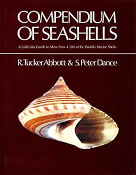 Hardcover Compendium of Seashells: A Full-Color Guide to More than 4,200 of the World's Marine Shells Book