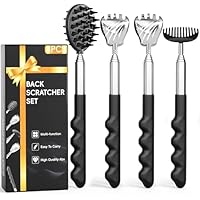 Portable Telescoping Extendable Back Massager Tool (Various) only .79: eDeal Info