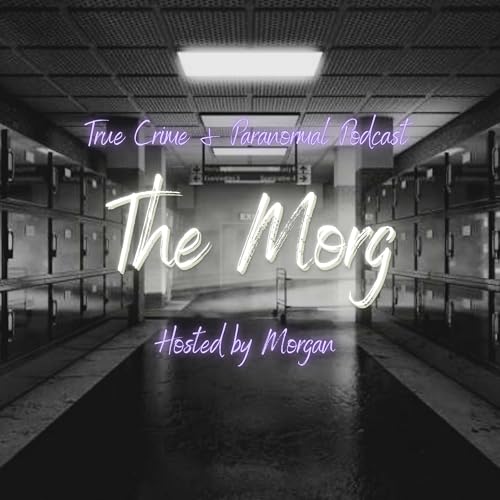 Couverture de The Morg Podcast