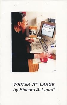 Writer At Large By Richard A Lupoff