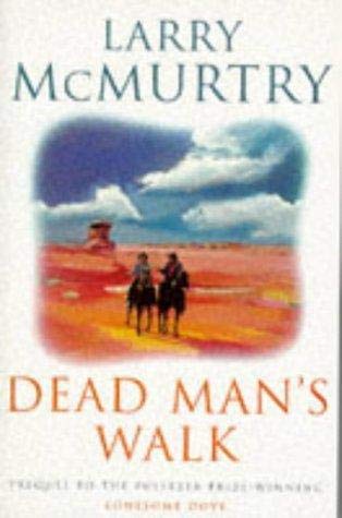 Dead Man's Walk 1857995104 Book Cover